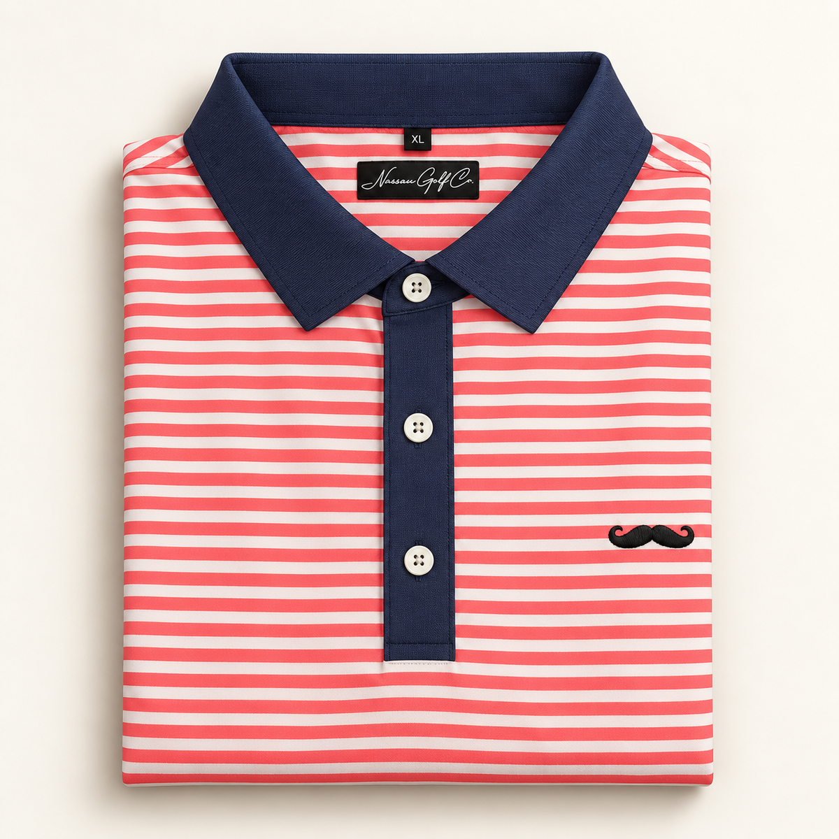 Pink Stripe