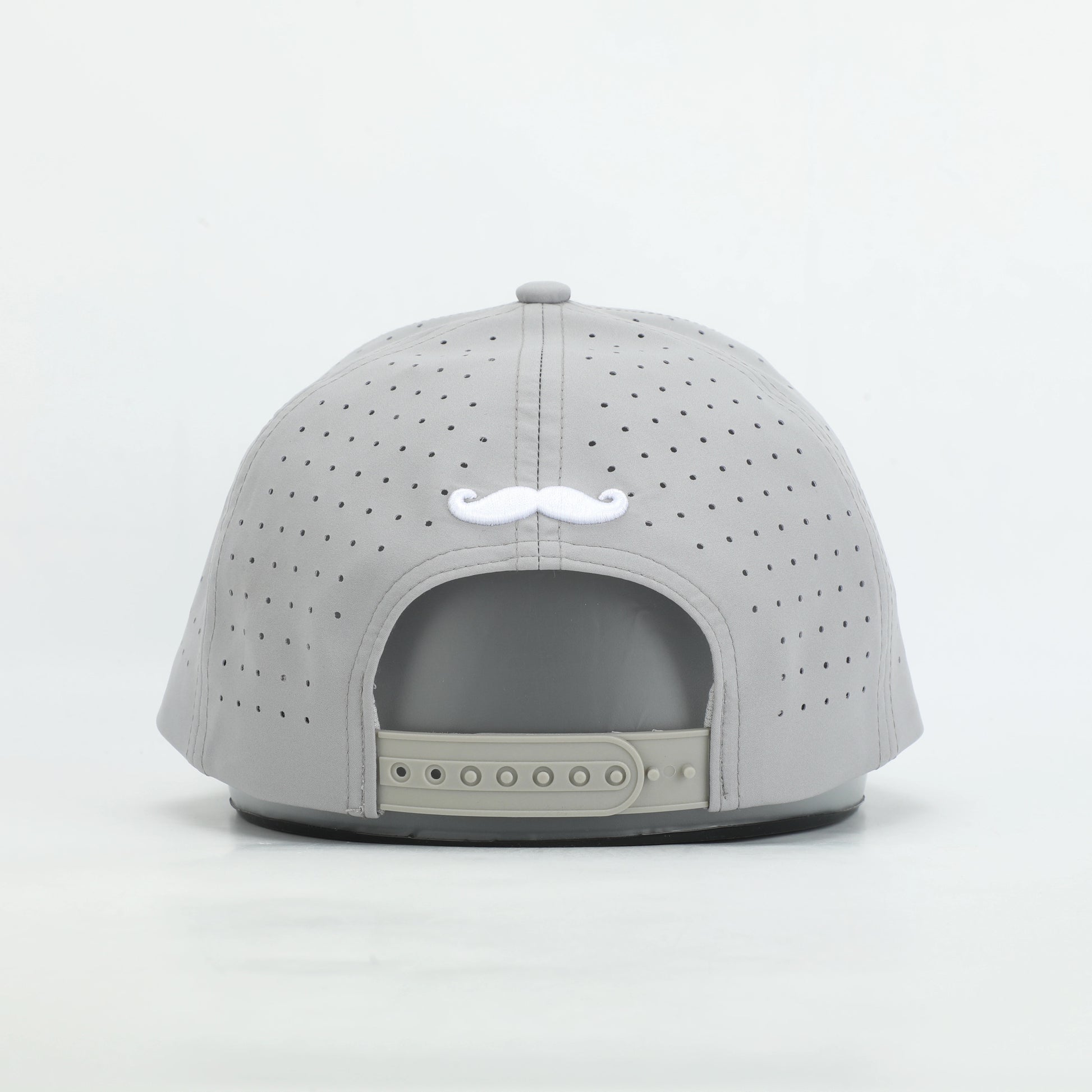 Grey SnapBack