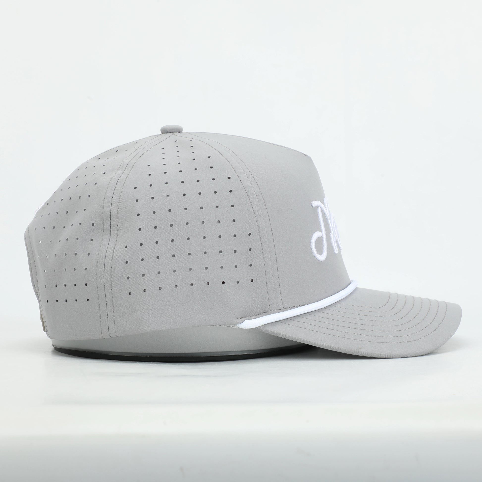 Grey SnapBack