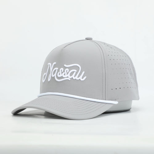 Grey SnapBack