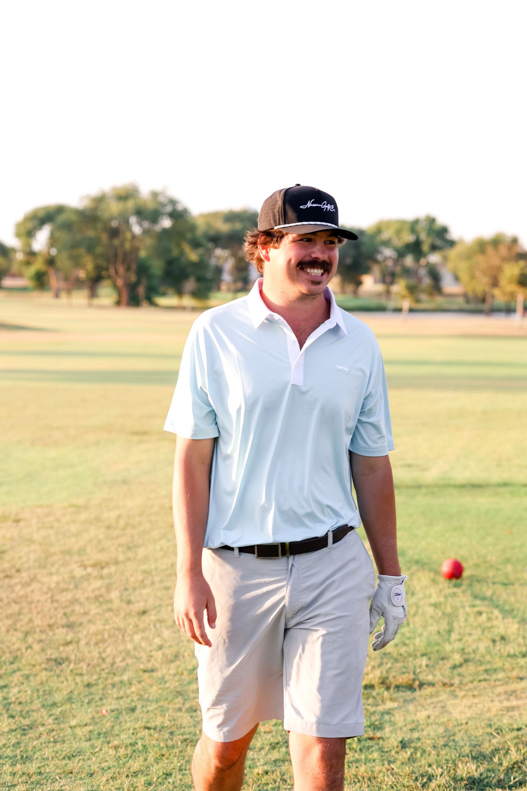 Business casual golf shirt best sale